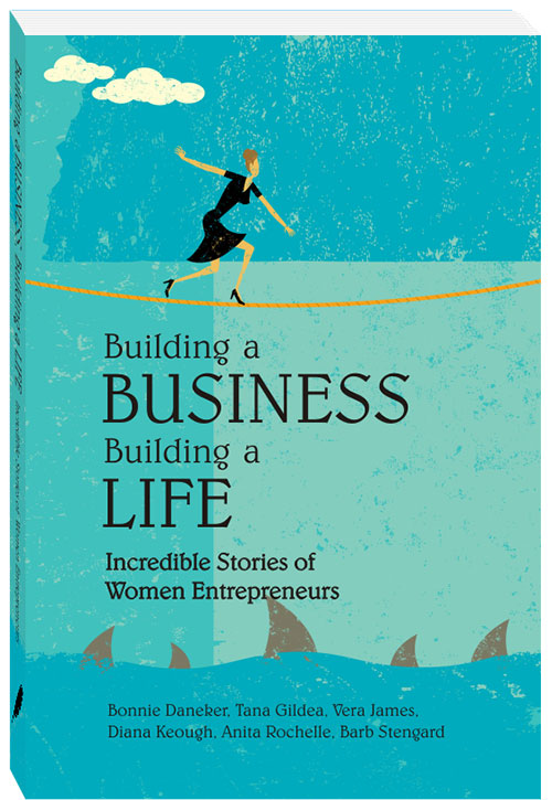 Building a Business, Building a Life book