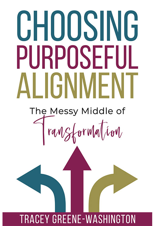 Tracey Greene-Washington book