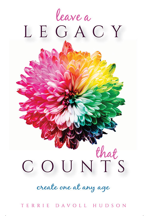 Terrie Davoll Hudson book