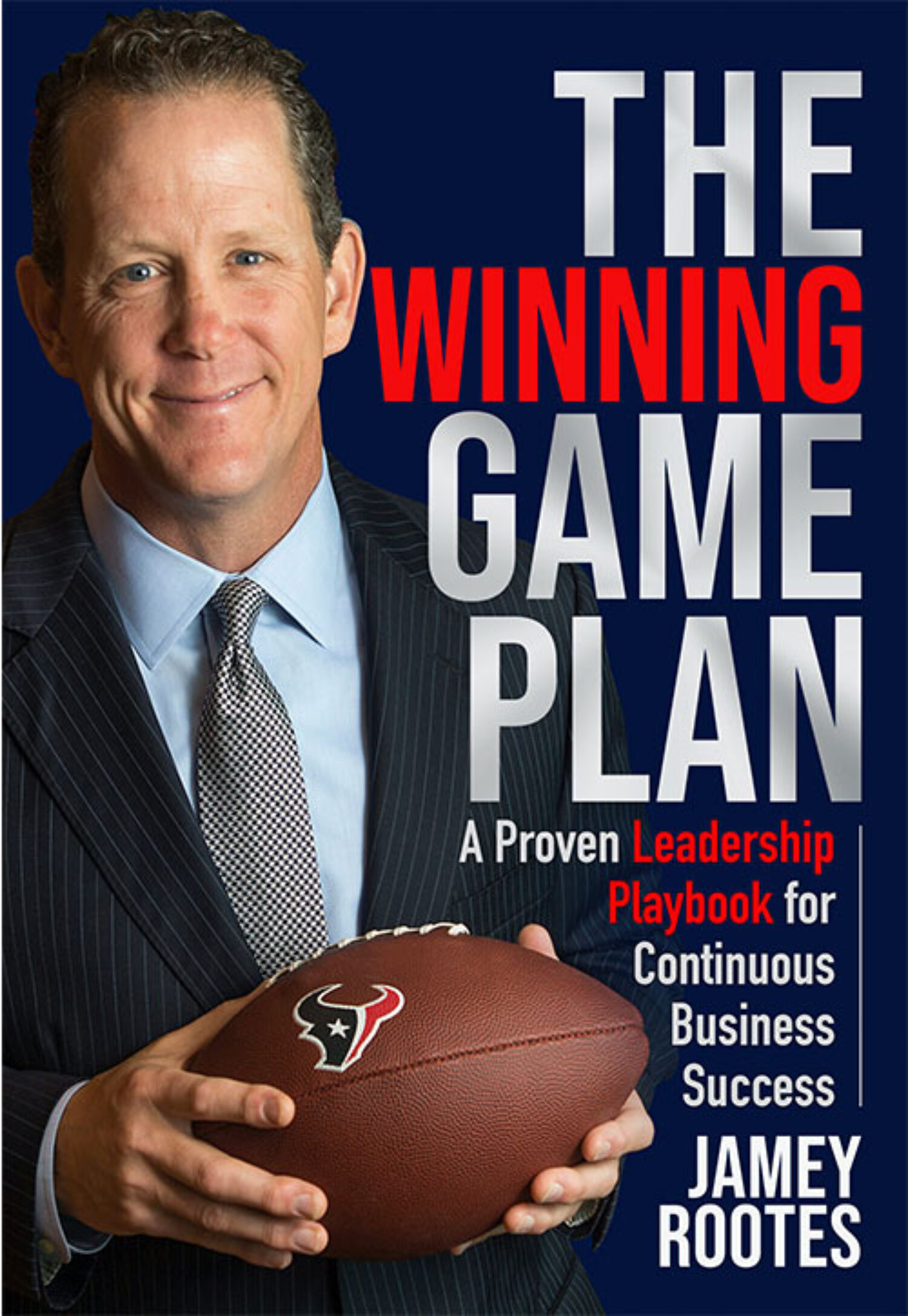 Jamey Rootes book