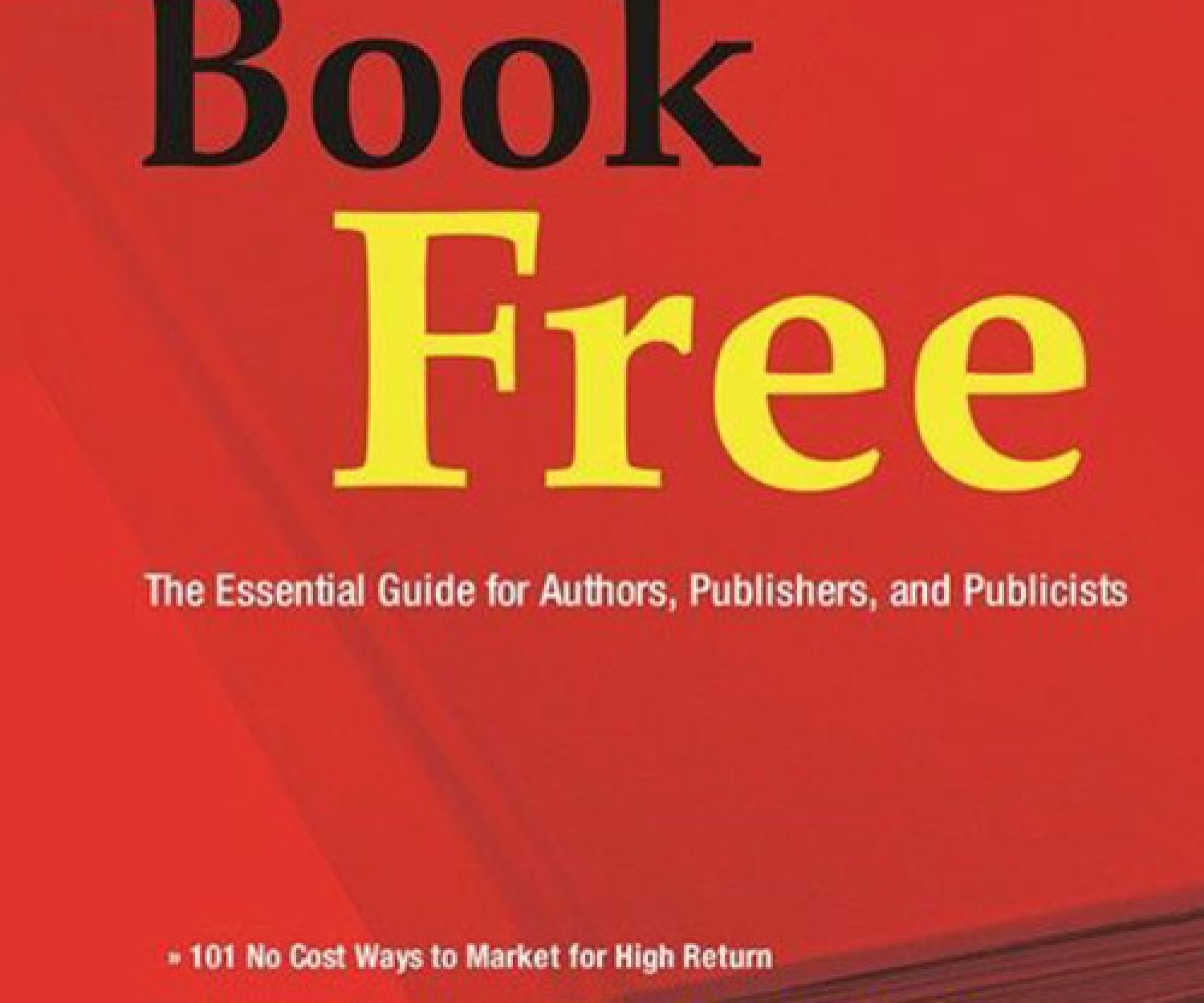 How to Market Your Book Free