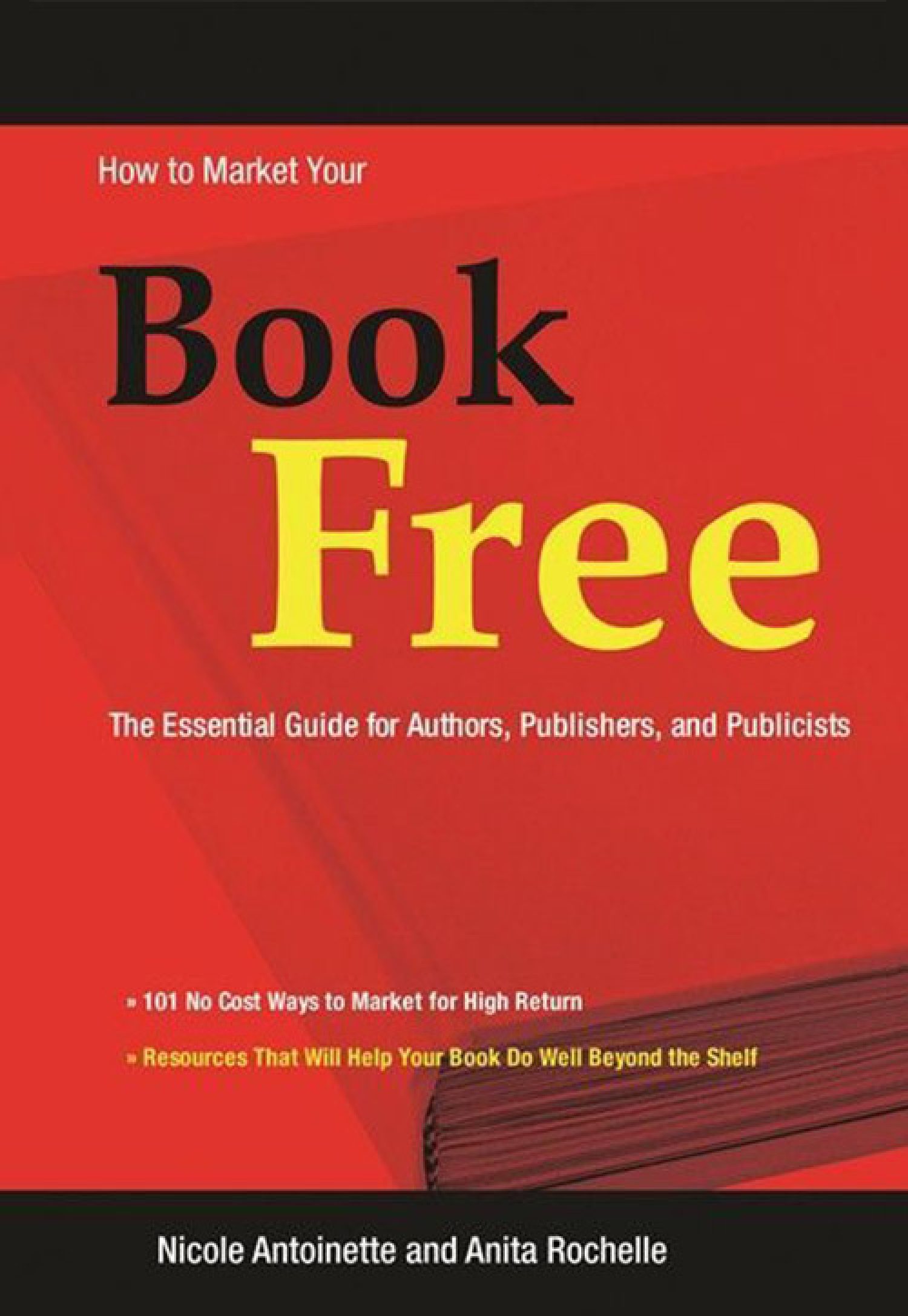 How to Market Your Book Free