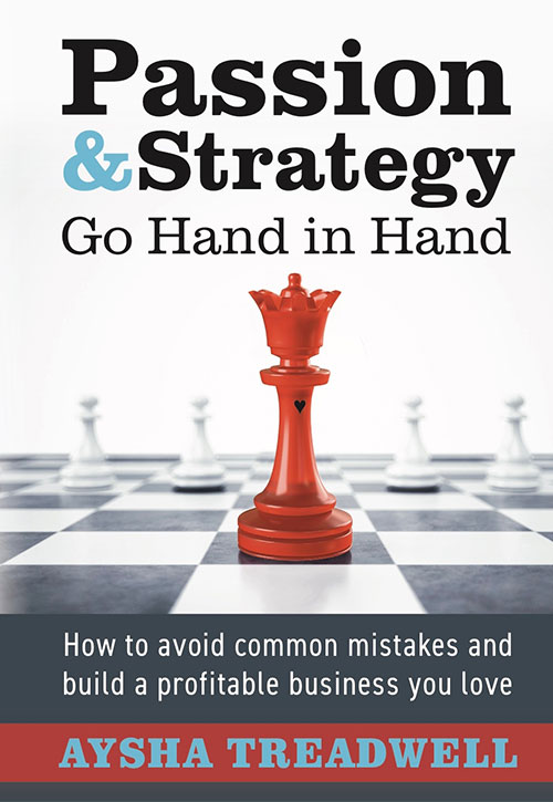 Passion & Strategy Go Hand in Hand