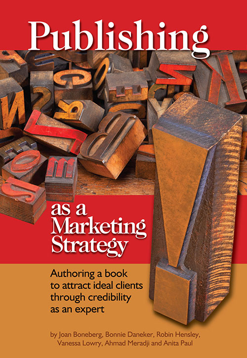 Publishing as a Marketing Strategy