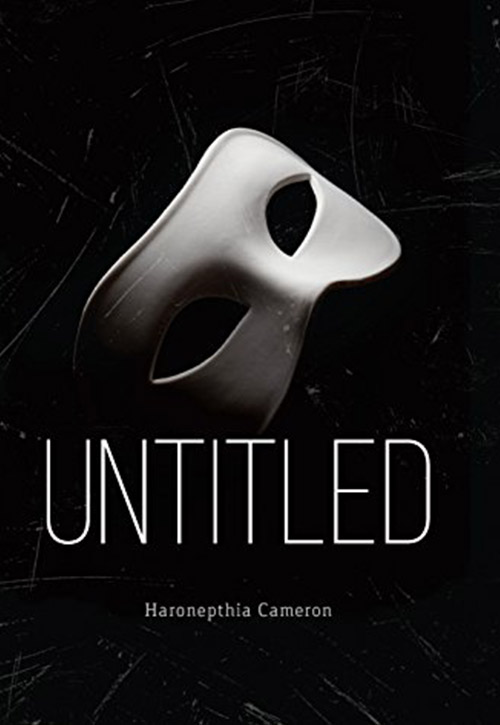 Book is titled Untitled
