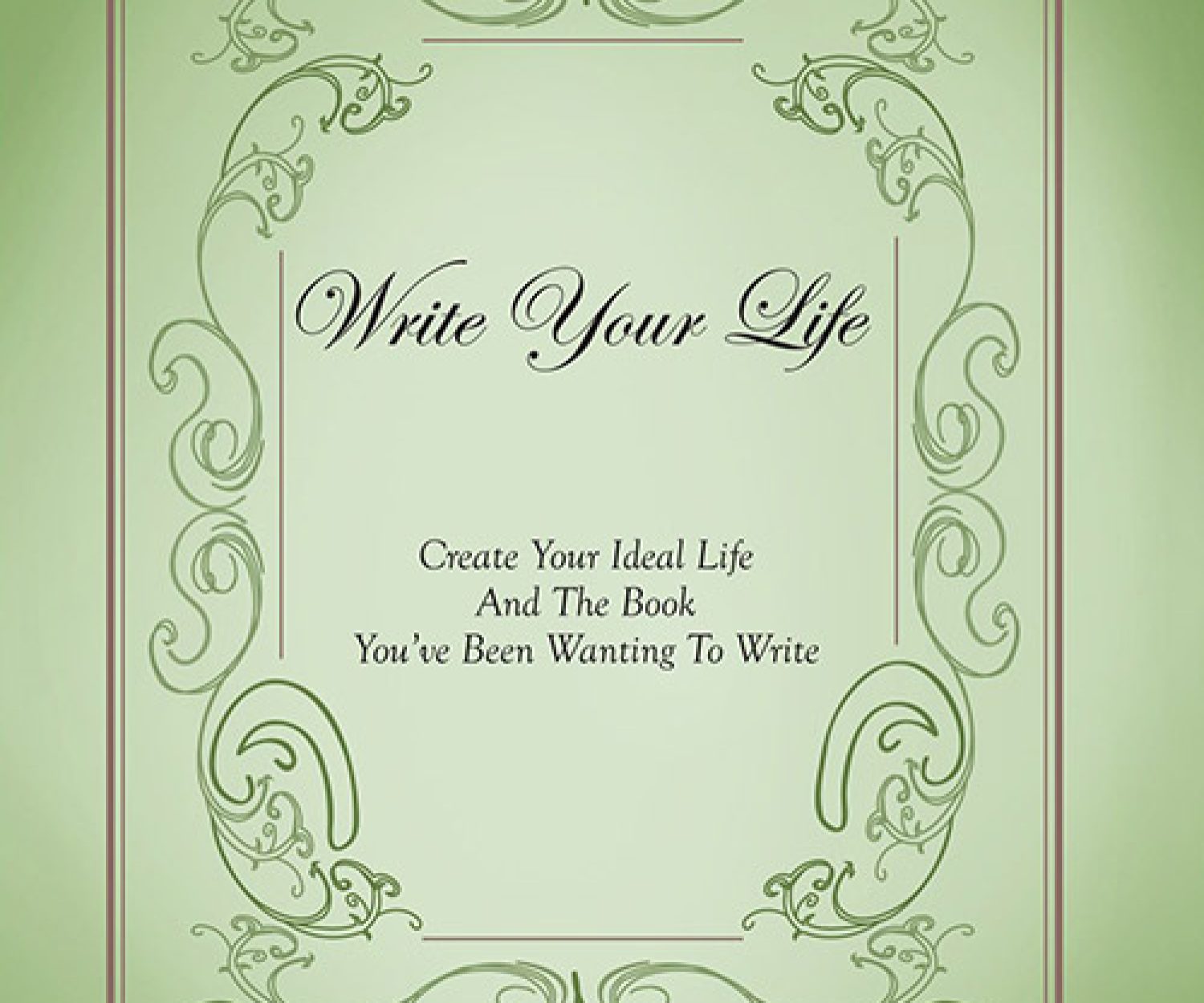 Write Your Life